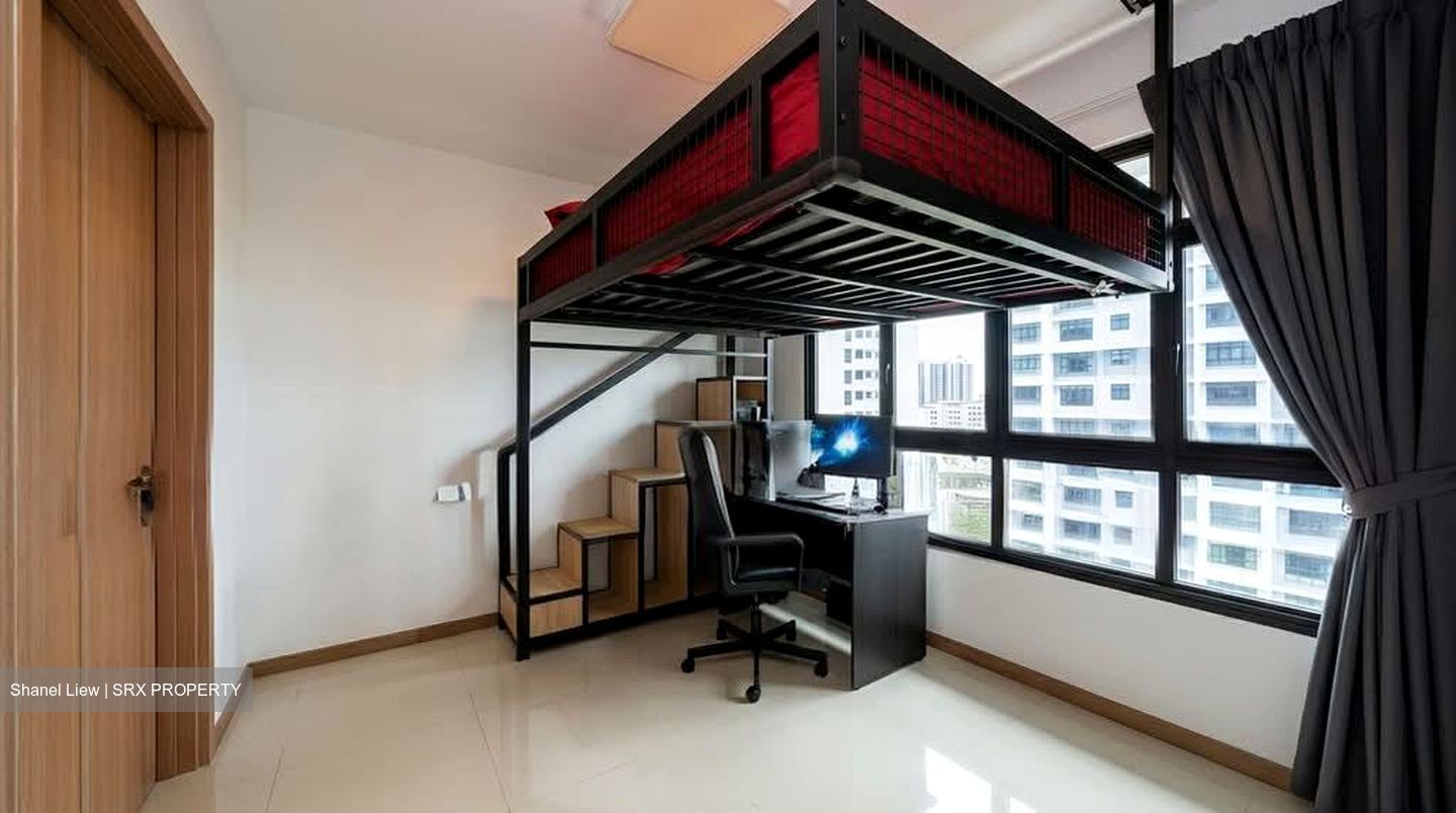 Blk 419D Waterfront II @ Northshore (Punggol), HDB 3 Rooms #593254161